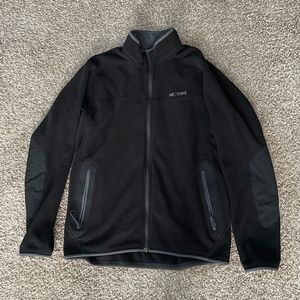 Arcterx Fleece Cardigan